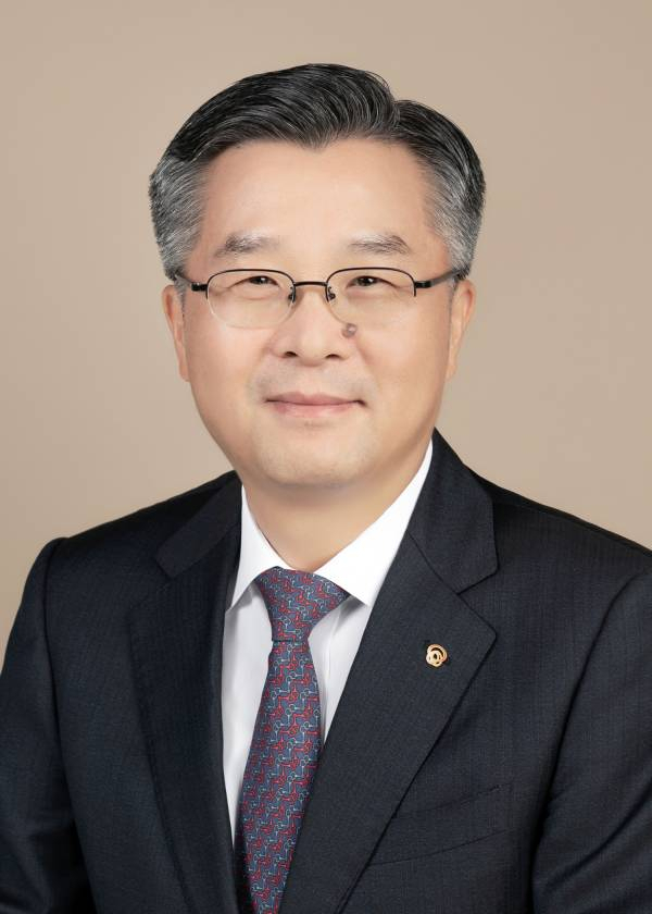 권혁웅 한화오션 대표이사 부회장. [한화오션 제공]
