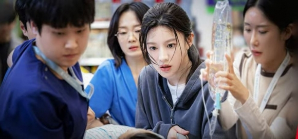 tvN 드라마 ‘언젠가는 슬기로울 전공의 생활’ 한 장면. 유튜브 채널 ‘tvN 드라마’ 캡처