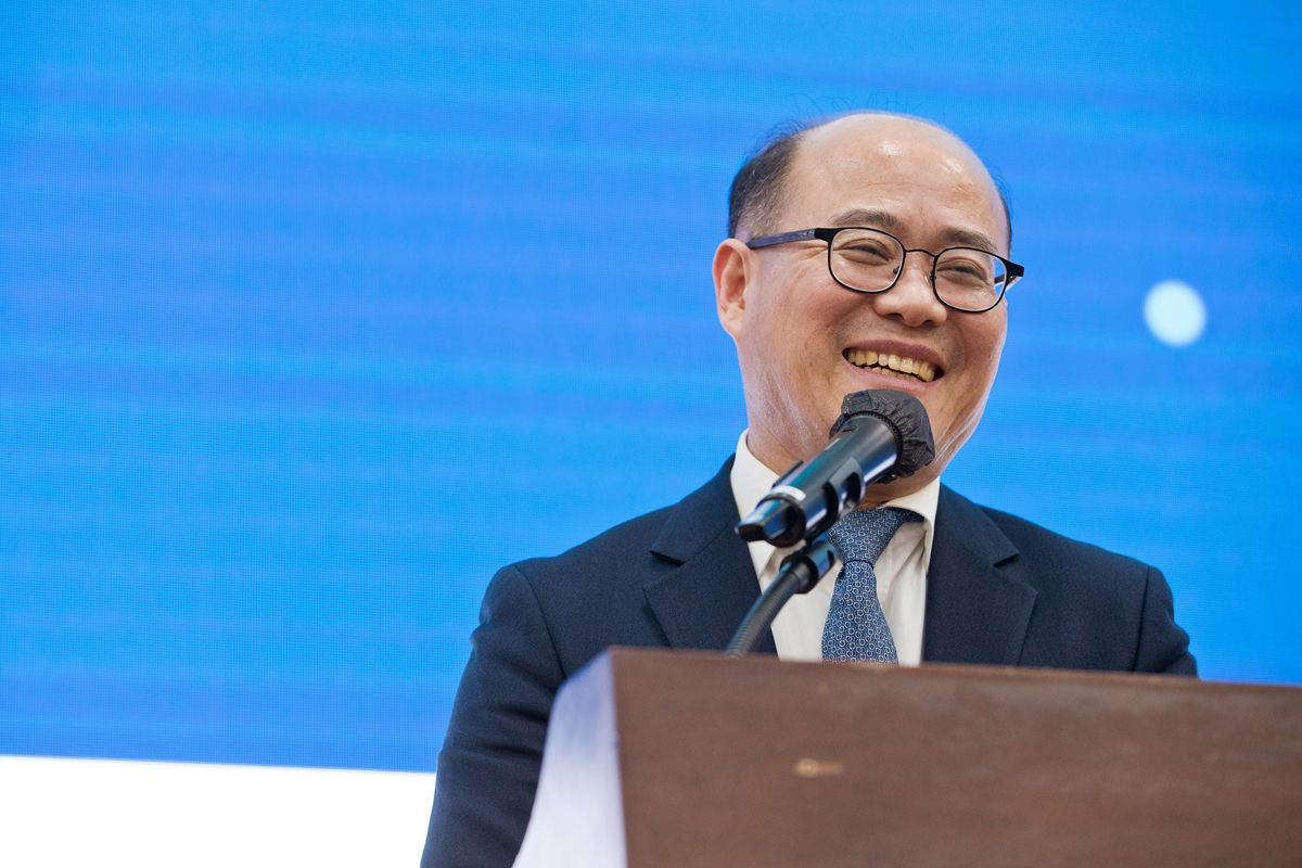 이창윤 과학기술정보통신부 1차관.[과기정통부 제공]