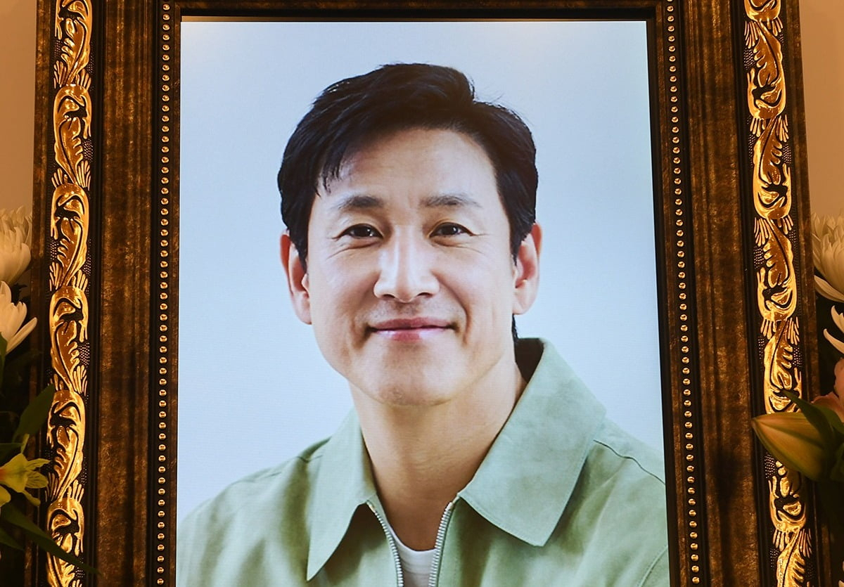 배우 이선균 [연합]