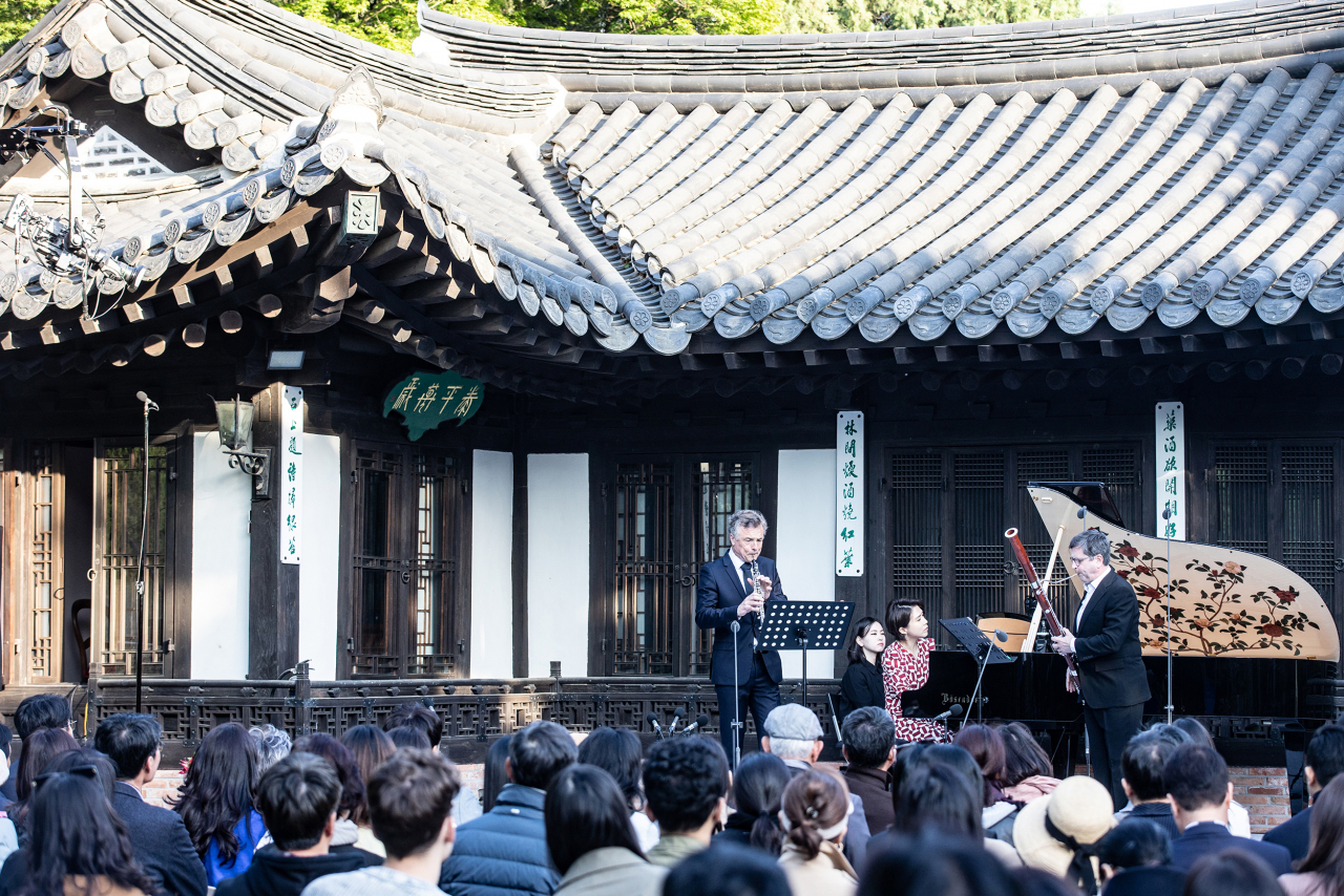 서울스프링실내악축제 [SSF 제공]