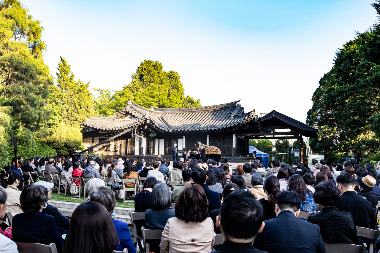 서울스프링실내악축제 [SSF 제공]