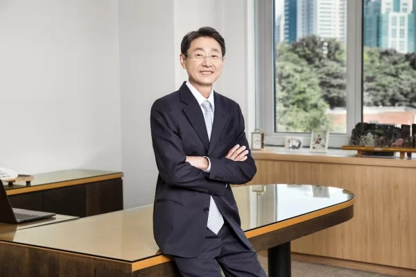 신동원 농심 회장. [농심 제공]