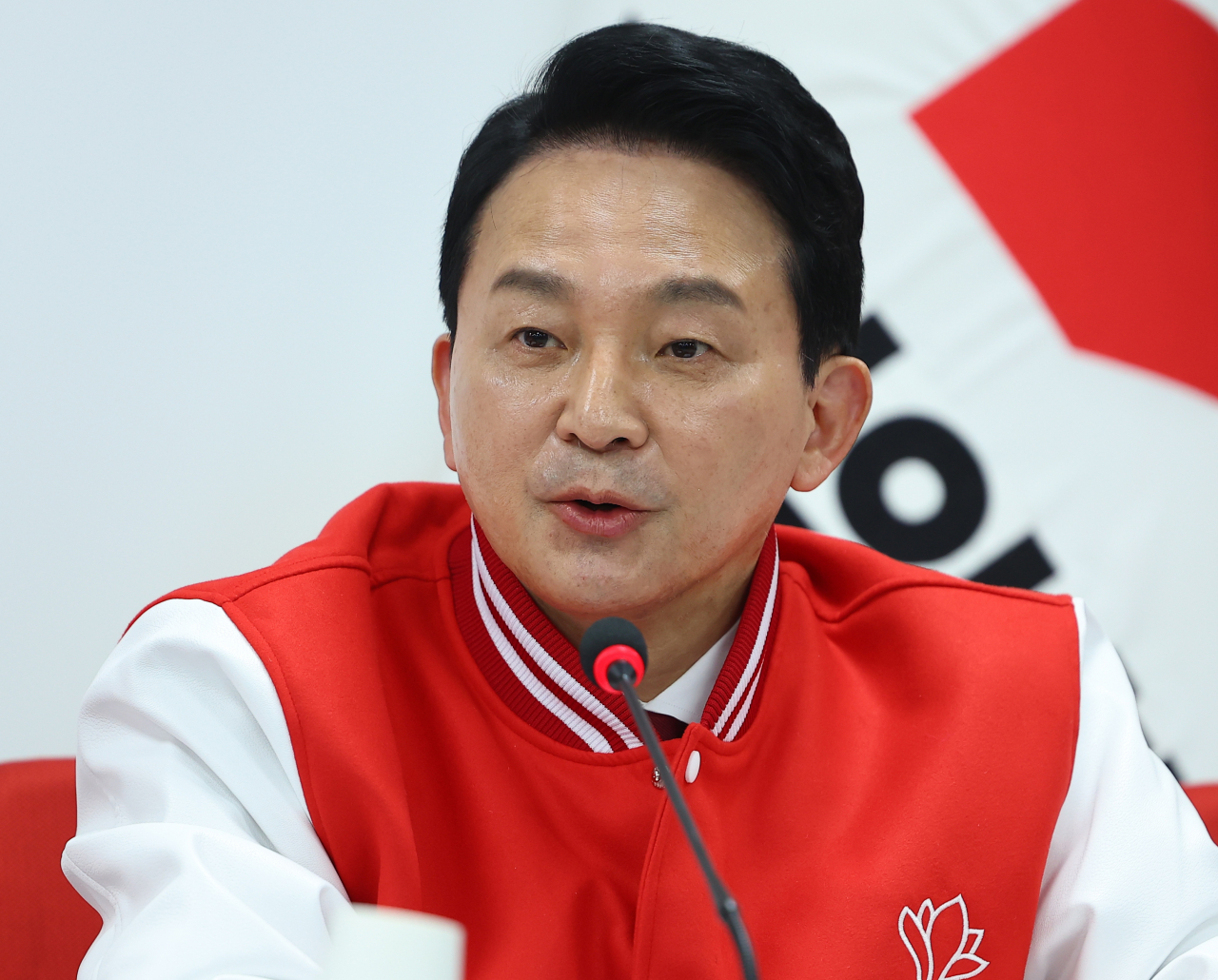 원희룡 국민의힘 인천 계양을 후보. [연합]