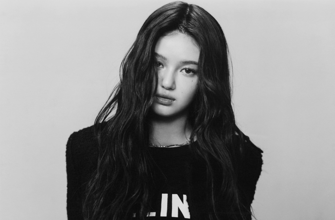 뉴진스 다니엘의 달라진 모습 [셀린즈 제공]