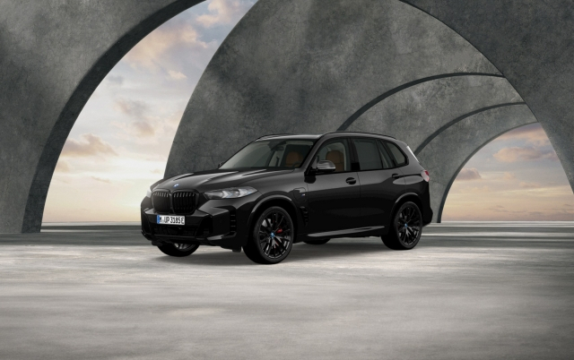 ‘X5 xDrive50e M 스포츠 프로 스페셜 에디션’. [BMW 코리아 제공]