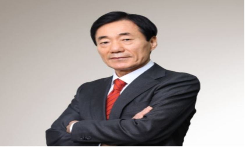 신동국 한양정밀 회장. [가현 웹사이트 캡처]