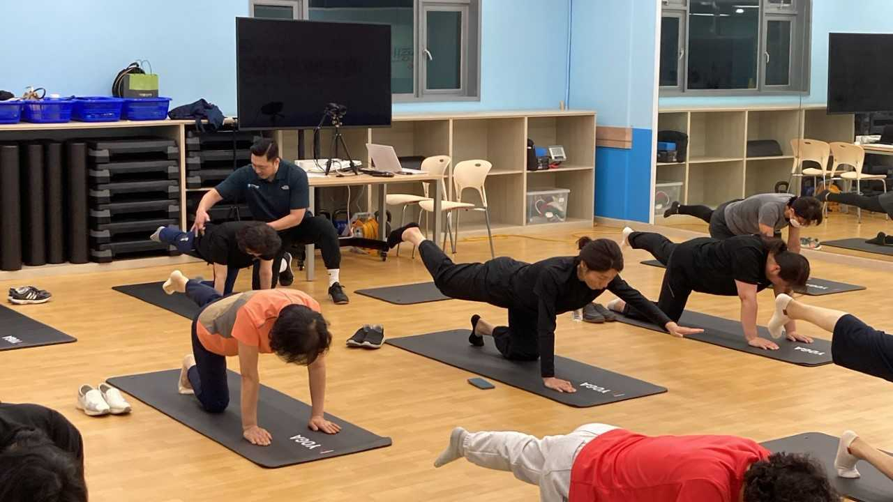 화순전남대병원, 암 생존자 체력증진 앞장