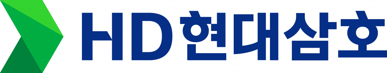 HD현대삼호 CI