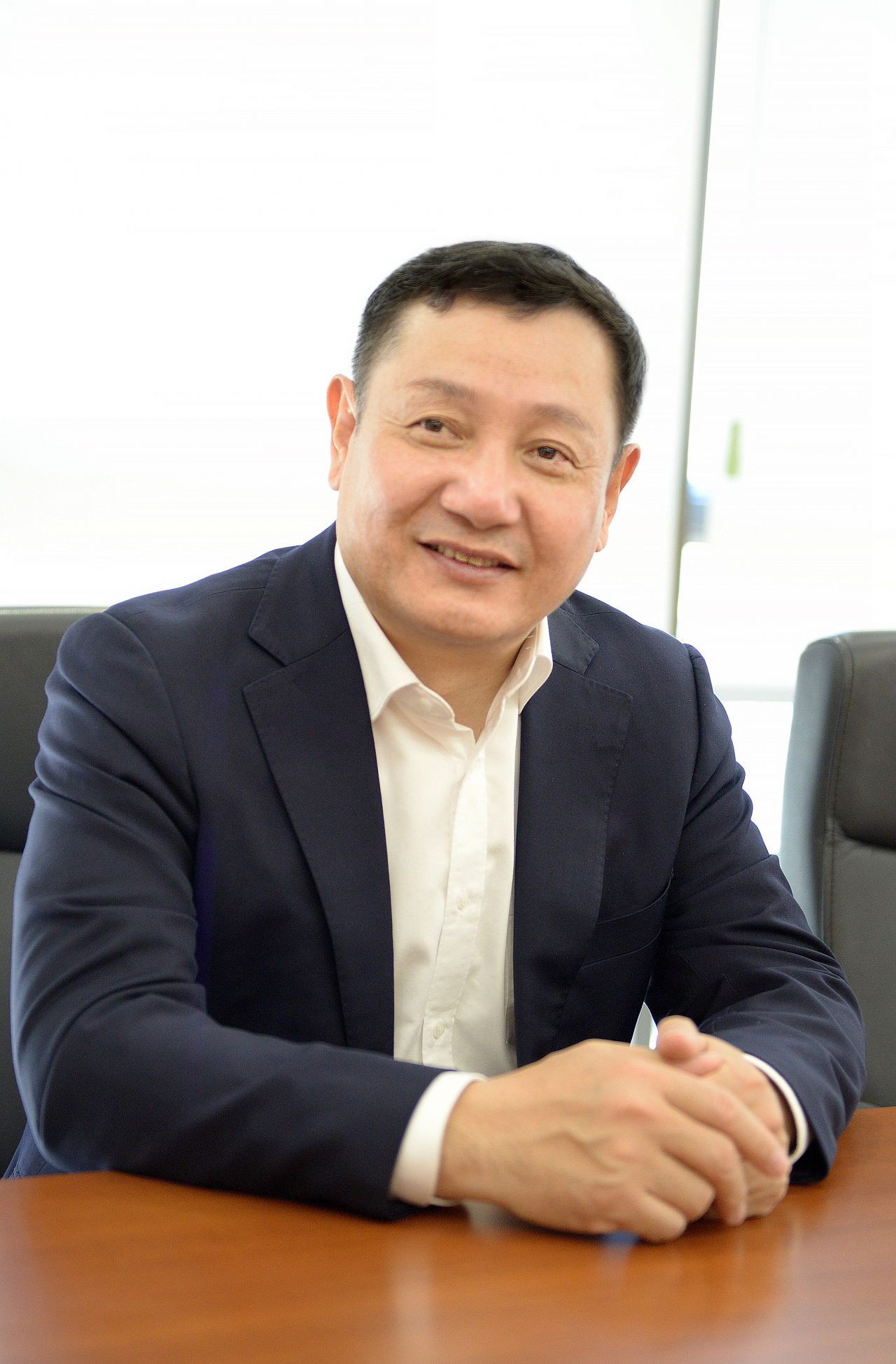 정덕균 포스코DX 대표. [포스코DX 제공]