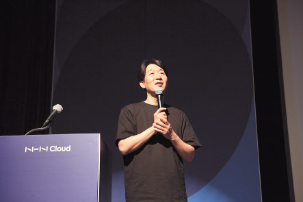 김동훈 NHN클라우드 대표