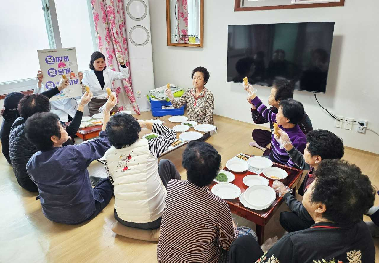 담양군은 오는 4월 30일까지 보건복지부, 한국건강증진개발원과 함께 2024년 지역사회 비만예방 합동캠페인을 전개한다.