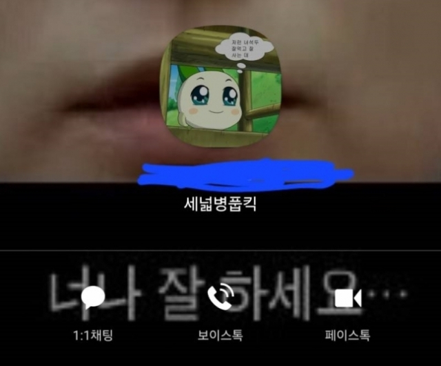 온라인커뮤니티 캡처