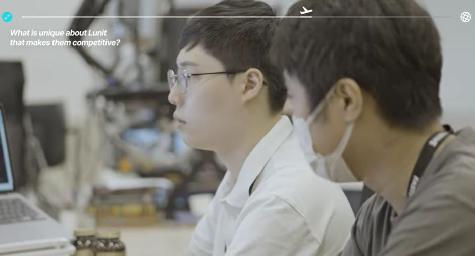 해당 사진은 기사 본문과 관련 없습니다. [유튜브 루닛 캡처]