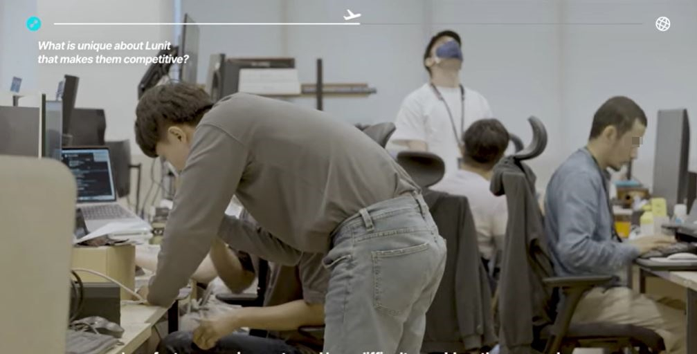 해당 사진은 기사 본문과 관련 없습니다. [유튜브 루닛 캡처]