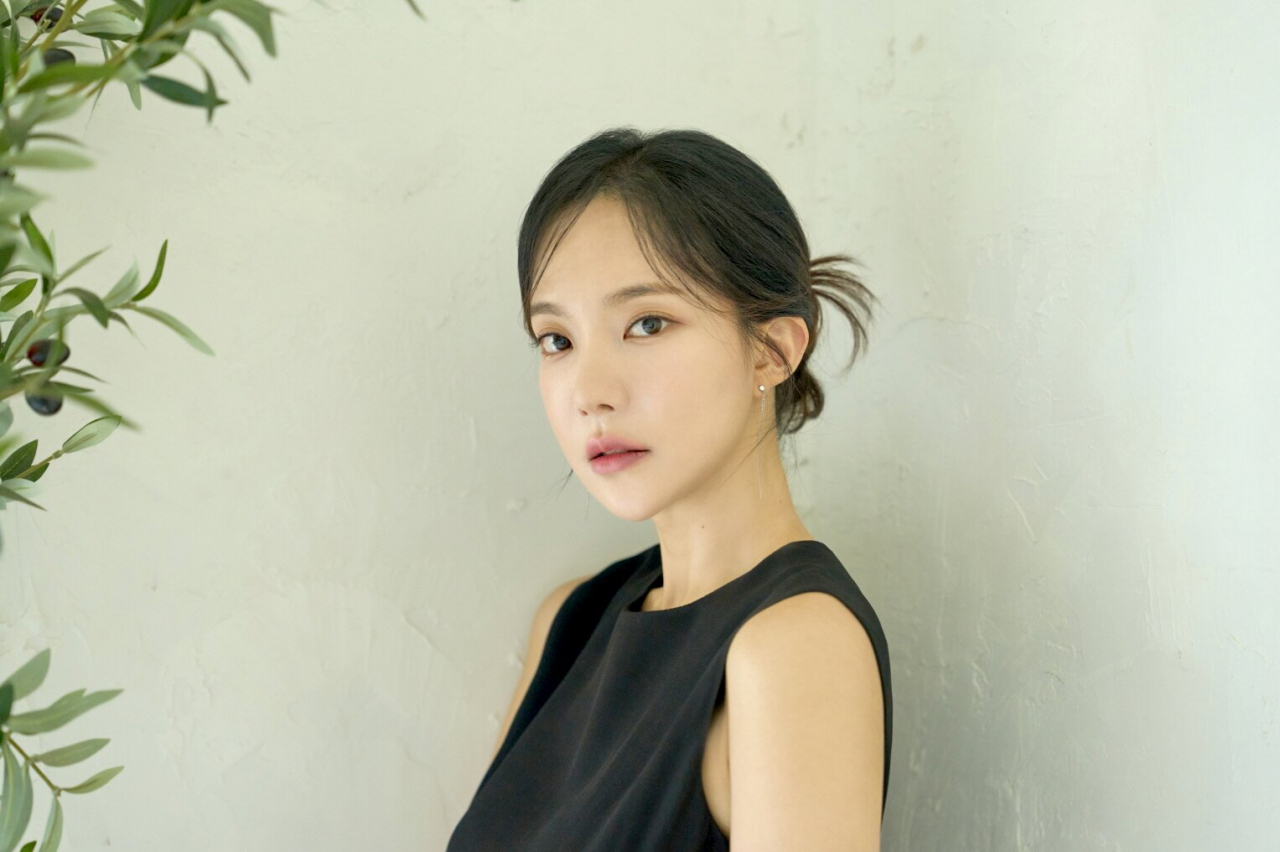 26일 사랑의열매 홍보대사 위촉식을 갖는 만능엔터테이너 김나희씨