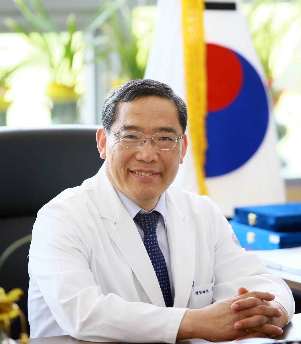 전남대병원 윤택림 교수 정년퇴임