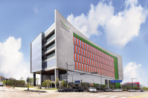 충북 청주에 있는 R&D ‘풀무원기술원’외관[풀무원 제공]