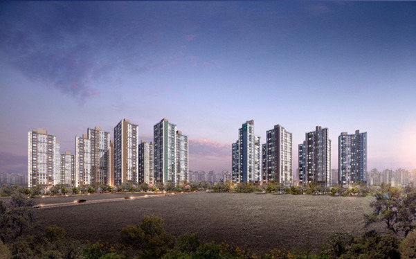 최고 371.64대 1 기록하는 GTX-A노선 입지… 'GTX운정역 서희스타힐 ...