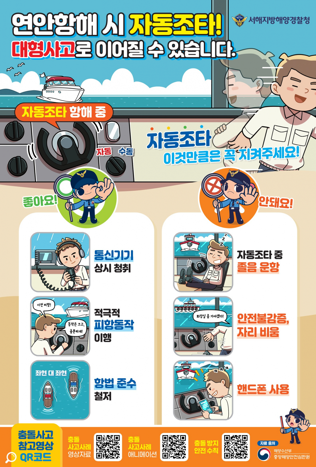 서해해경청은 연안 해운 선사 순회 간담회를 가진다고 26일 밝혔다