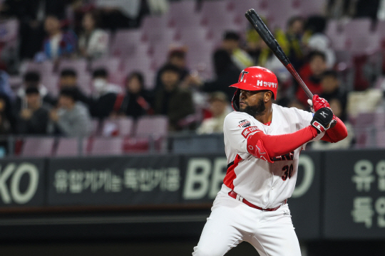 KIA타이거즈 소크라테스[KIA타이거즈 제공]