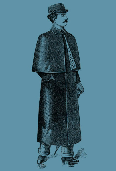 찰스 매킨토시(Charles Macintosh, 1766~1843). [맥킨토시 공식 홈페이지 갈무리]