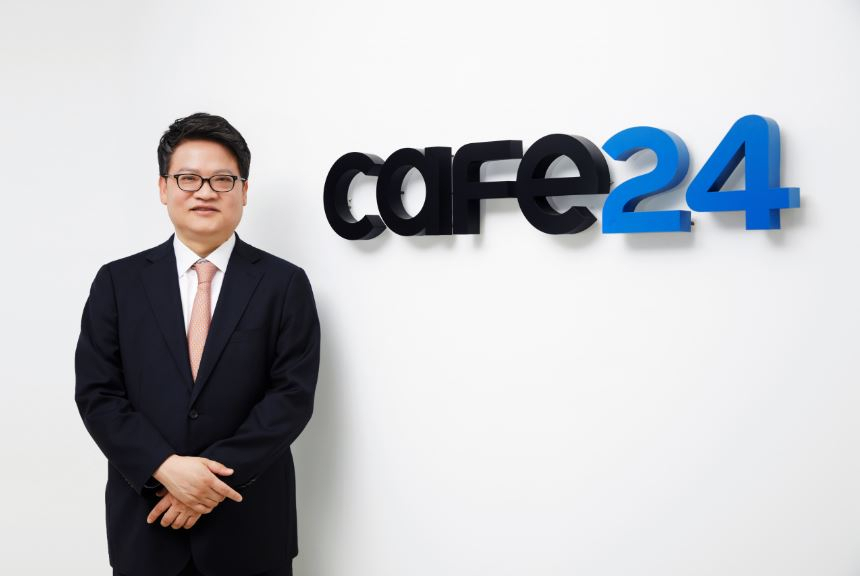 이재석 카페24 대표. [카페24 제공]
