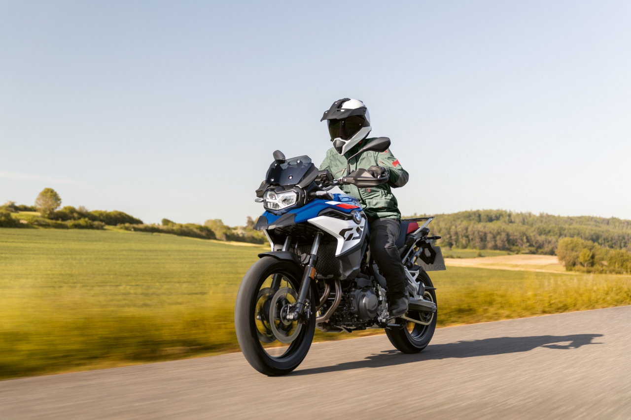 뉴 F 800 GS. [BMW 모토라드 제공]