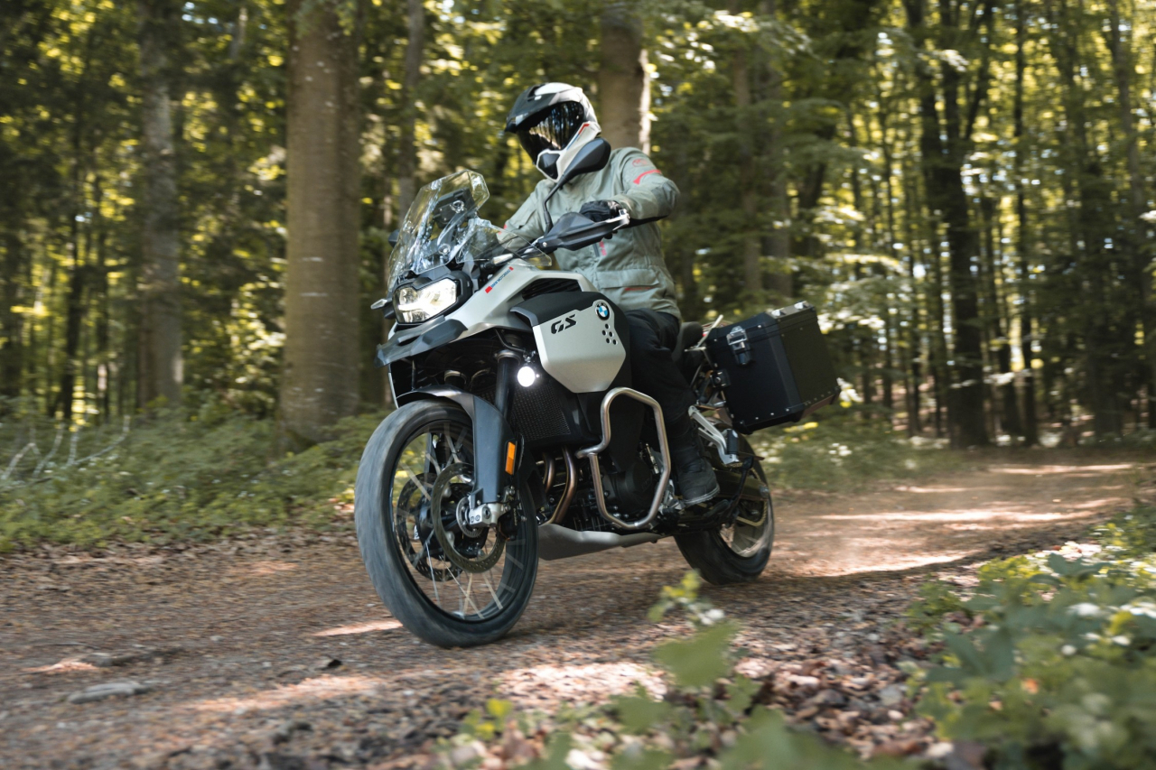 뉴 F 900 GS 어드벤처. [BMW 모토라드 제공]