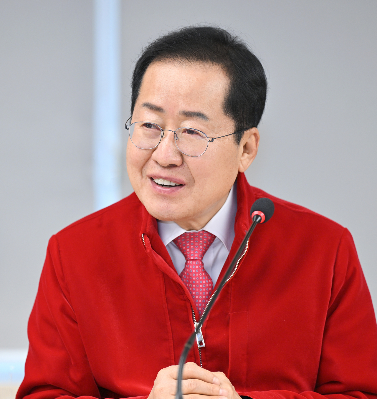 홍준표 대구시장.[대구시 제공]