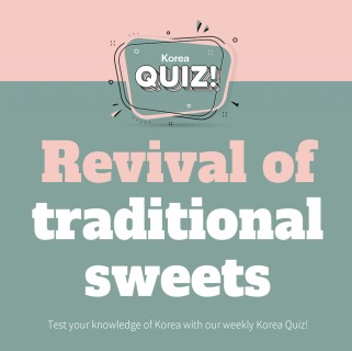 Resurgence of Korean traditional desserts