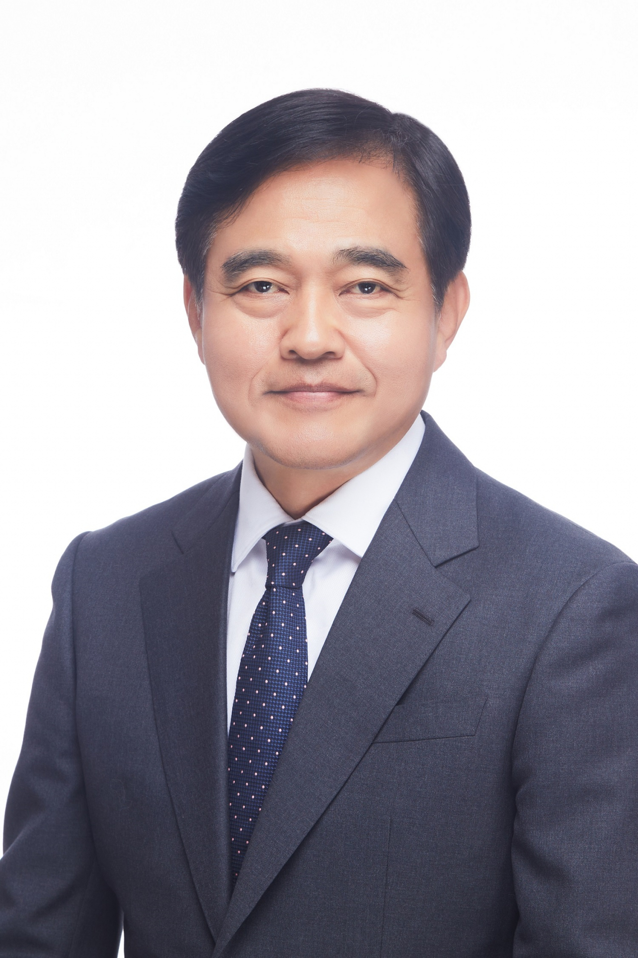 김태균 진흥기업 신임 대표이사 [진흥기업 제공]