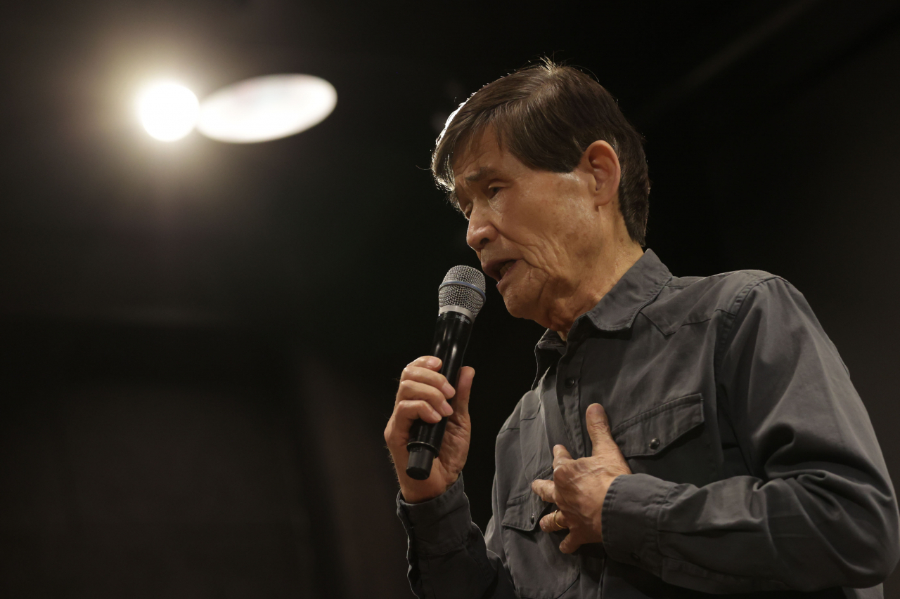 Folk Singer Seo Yoo-seok Elected as New Chairman of Mapo Cultural Foundation