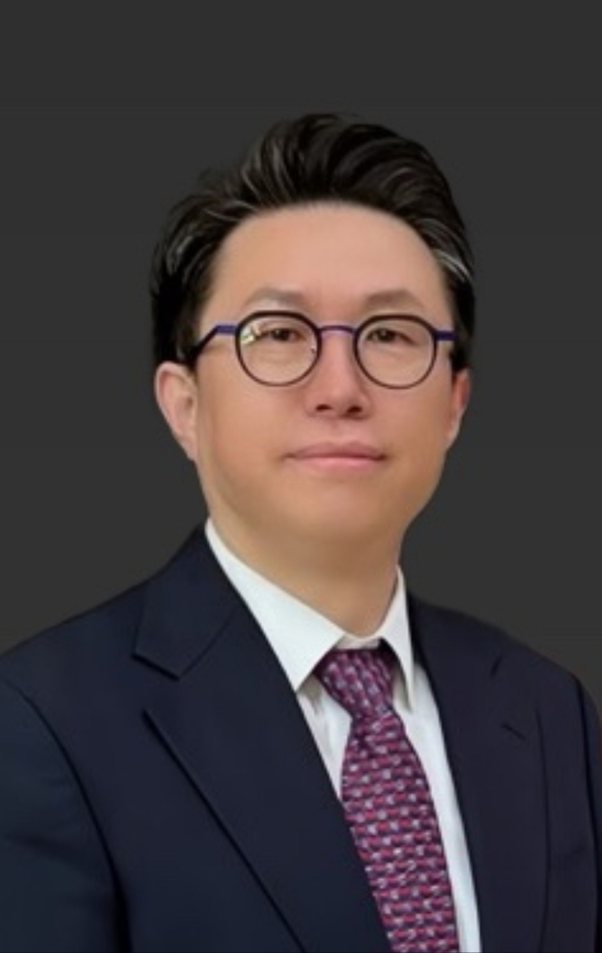 곽근만 솔루스첨단소재 대표이사 [솔루스첨단소재 제공]