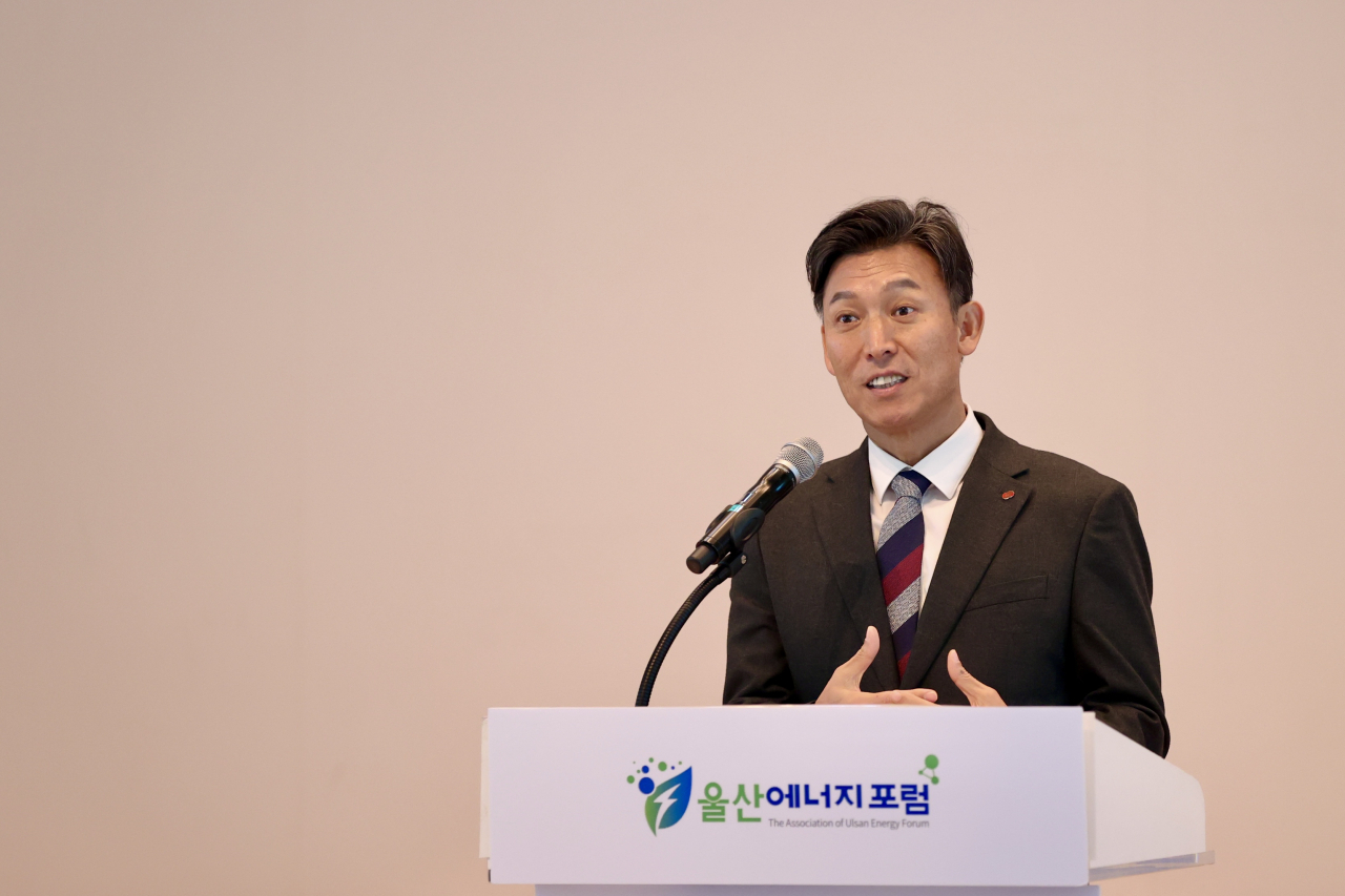 김영문 한국동서발전 사장