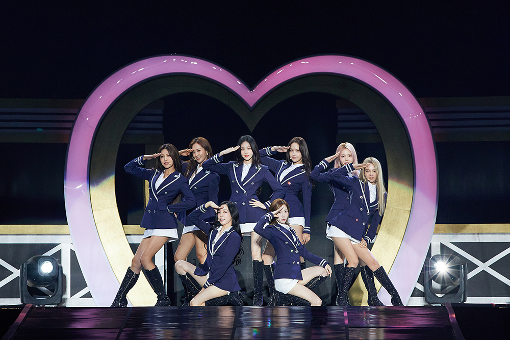 소녀시대 [SM엔터테인먼트 제공]