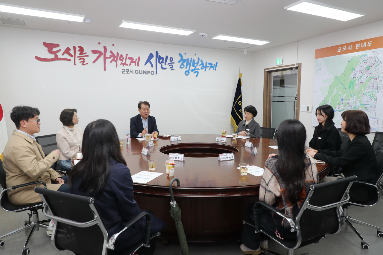 [군포시 제공]
