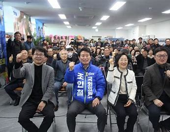 조인철 더불어민주당 광주 서구갑 후보가 국회 입성을 확정했다.