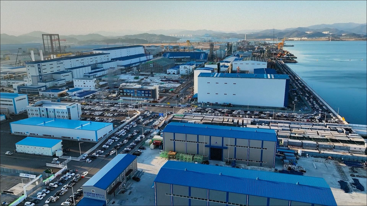 광양만권 이차전지 클러스터 조성 단지
