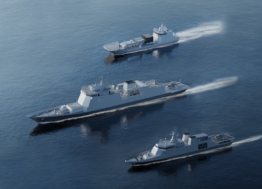 (HD Hyundai Heavy Industries)