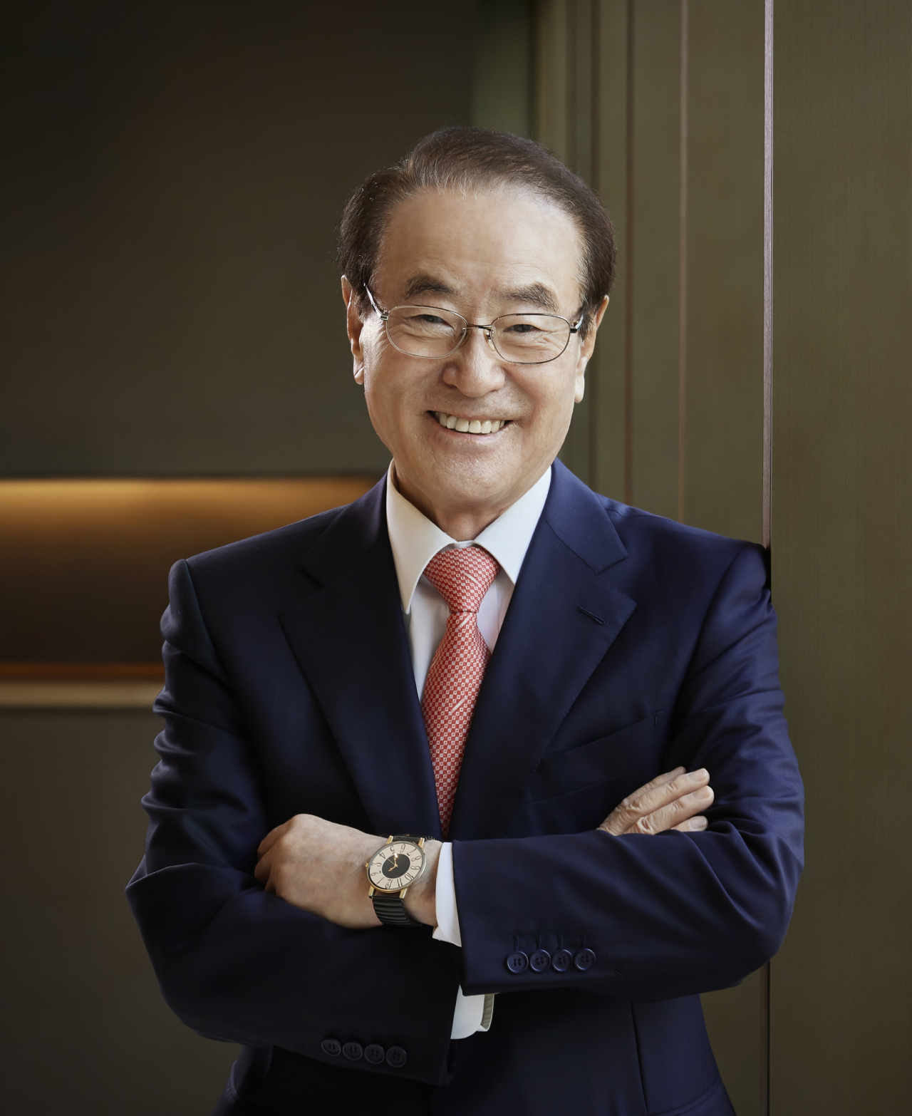 윤세영 태영그룹 창업회장. [TY홀딩스 제공]