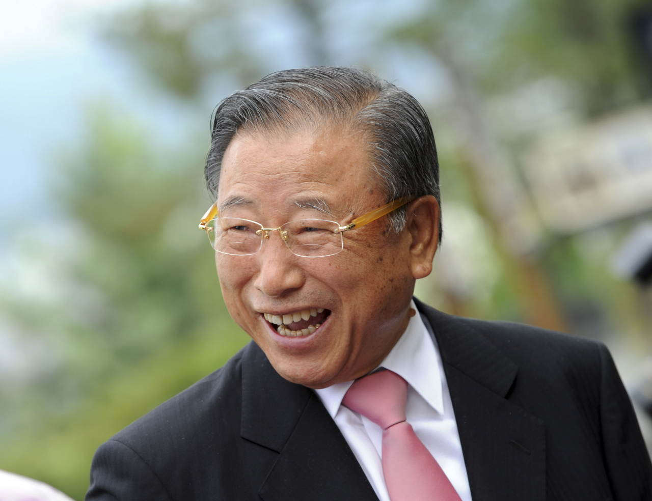 故조석래 효성 명예회장 [효성 제공]