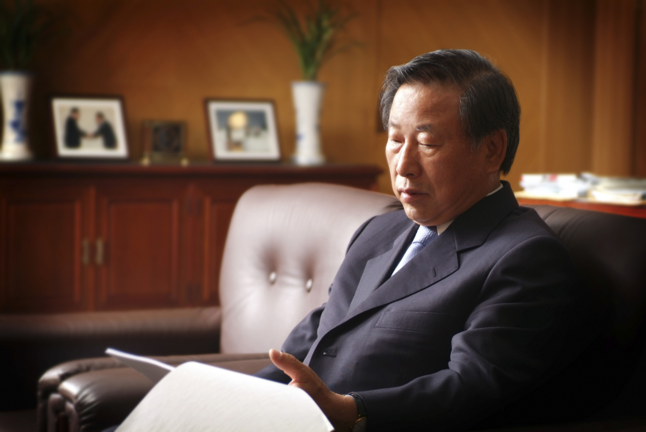 조석래 효성그룹 명예회장 [효성 제공]