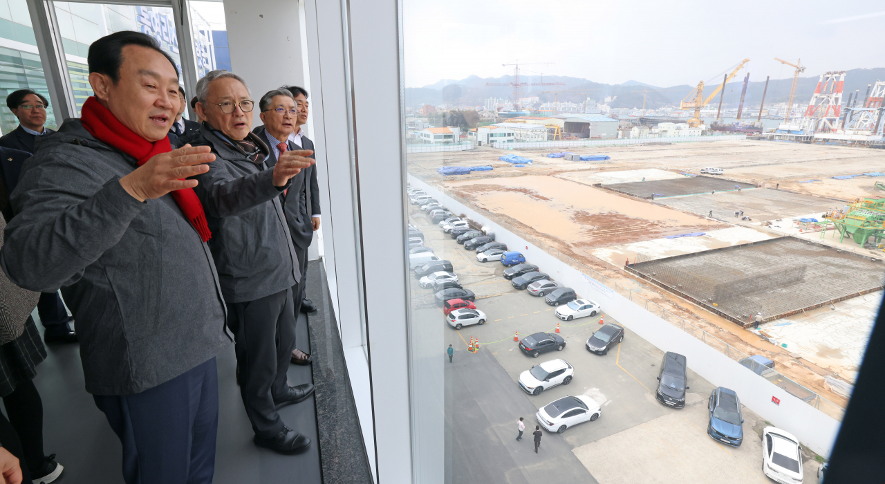 세계적 음악가 윤이상이 꿈꾸던 봄, 감동의 통영국제음악제[함영훈의 멋·맛·쉼]