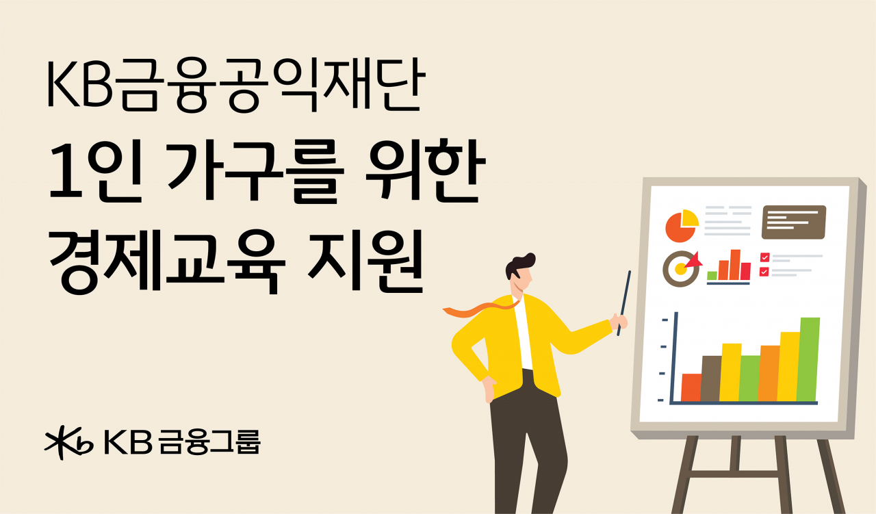 [KB금융그룹 제공]