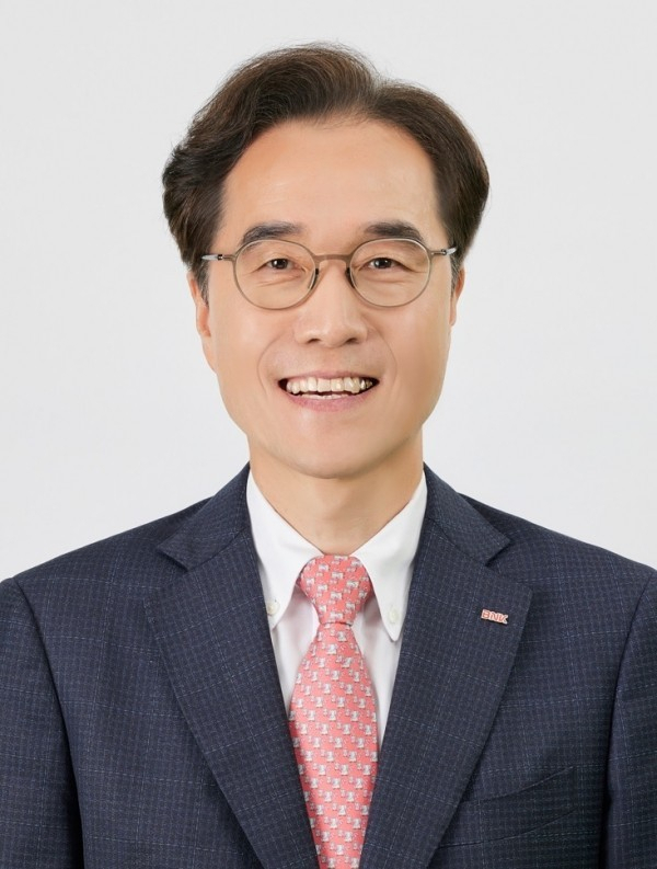 예경탁 BNK경남은행장.[BNK경남은행 제공]
