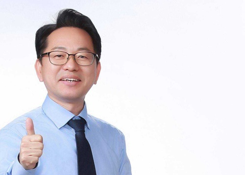 순천갑 김문수 후보.