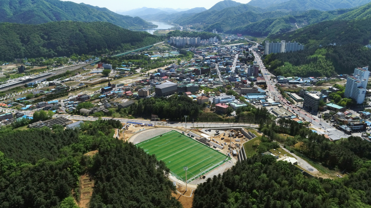 청평면&uarr;