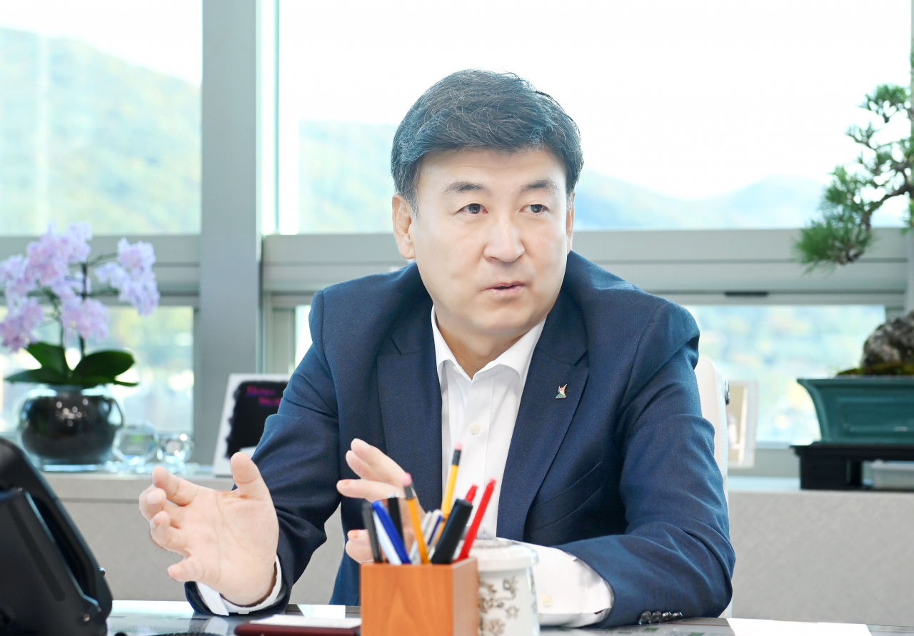 방세환 광주시장