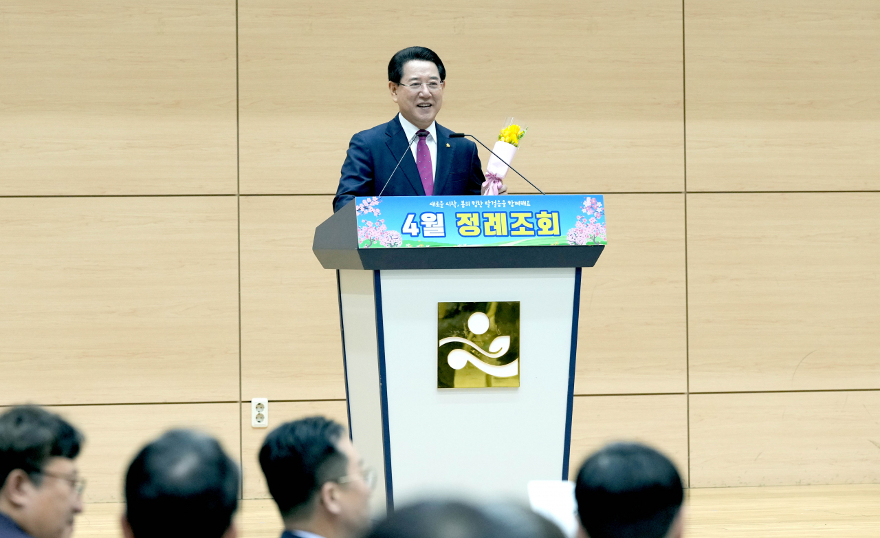 김영록지사